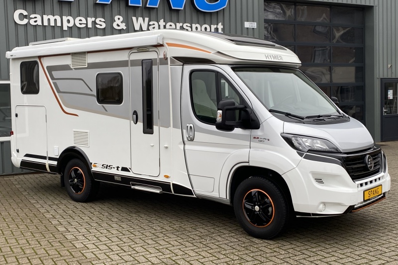 Hymer Exsis T474 Performance