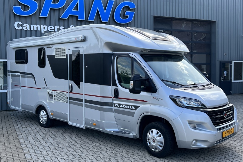 Adria Matrix 670 SC Platinum