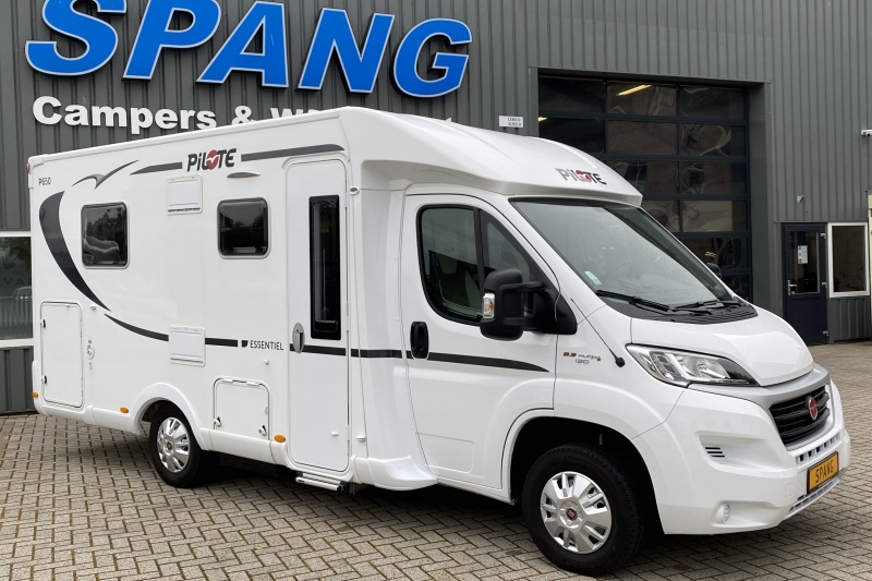 Pilote Essentiel P 650