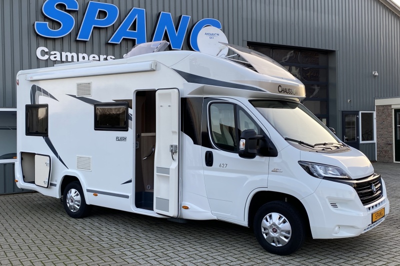 Chausson Flash 627