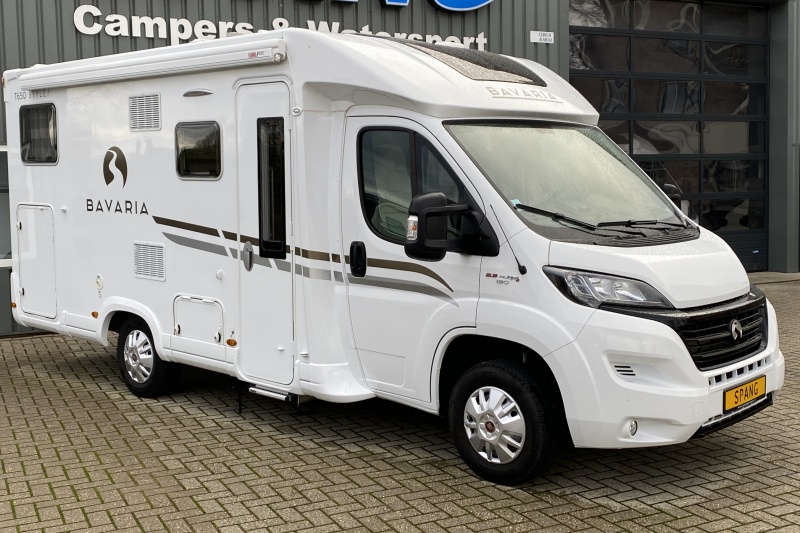 Bavaria T650 Style