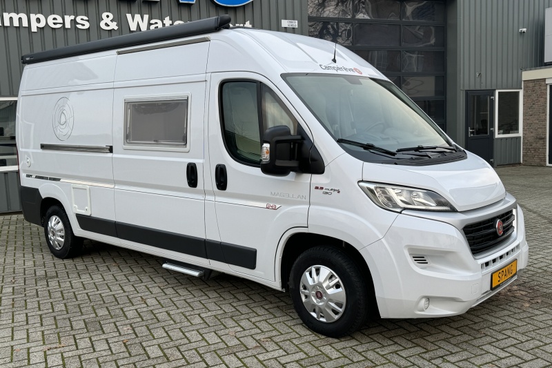 Camperéve Magellan 643