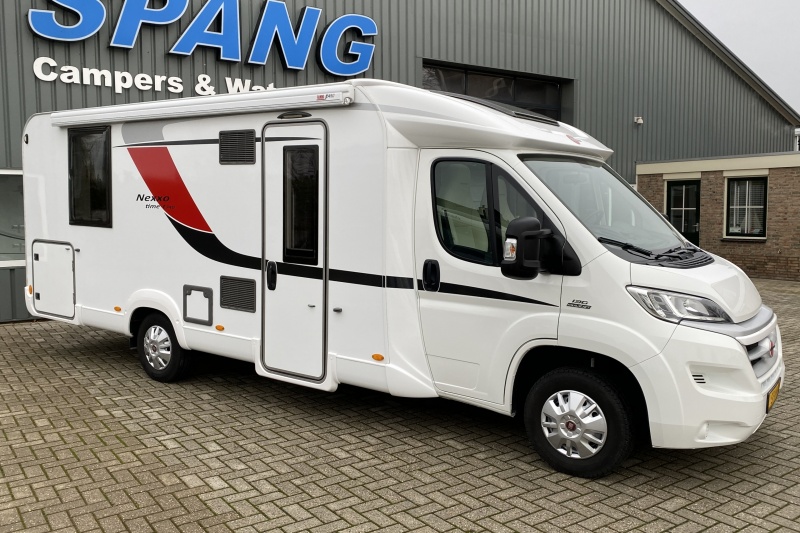 Burstner Nexxo T740