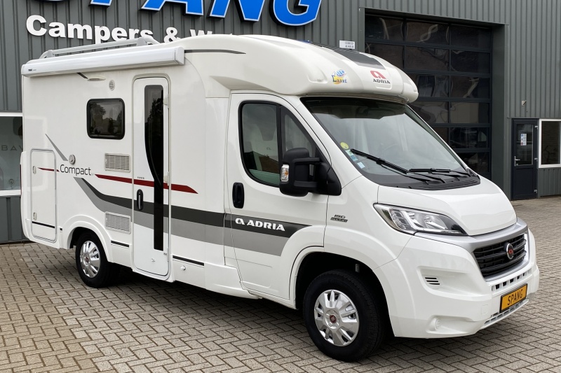 Adria Compact SP