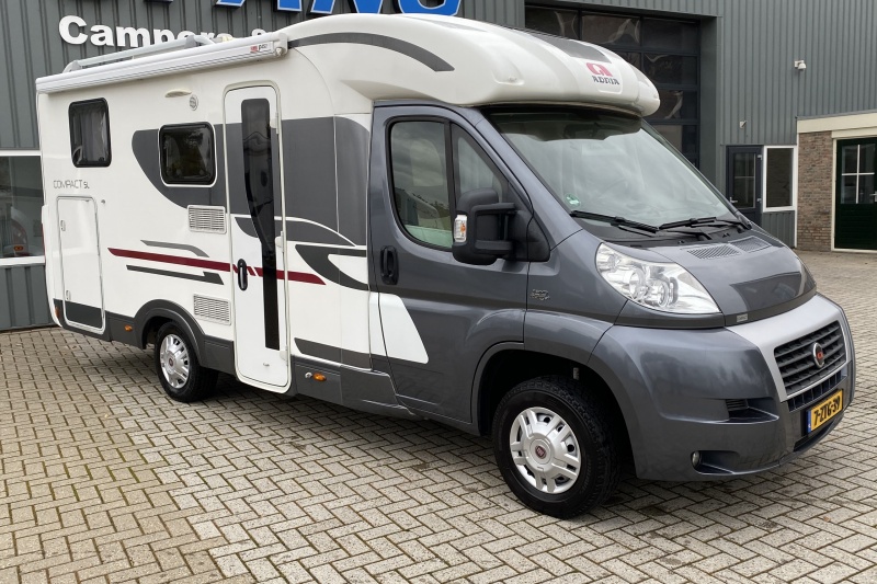 Adria Compact SL