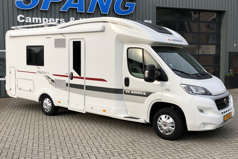 Adria Matrix Plus M 670 SLT