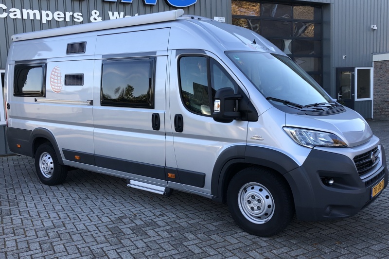Globecar Globescout 640