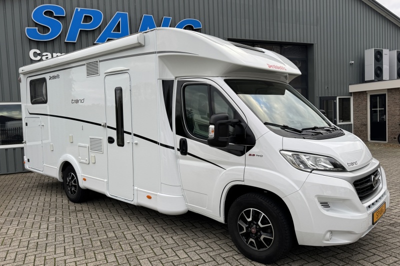 Dethleffs Trend T7057