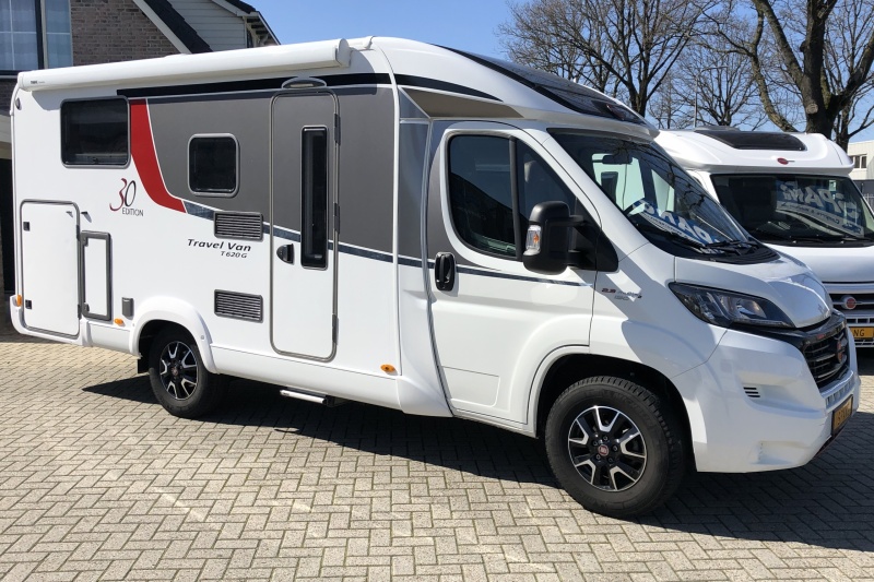 Burstner Travel Van T 620 G 30 Edition