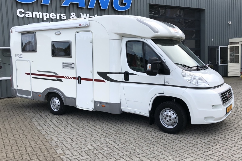 Adria Sport S 572 SL