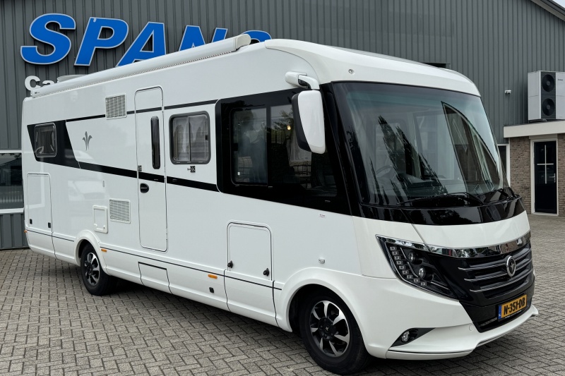Niesmann & Bischoff Arto 76E Clou Liner