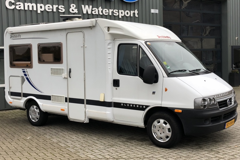 Dethleffs Globebus 1