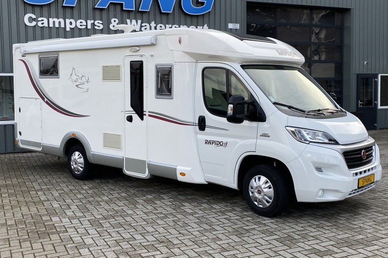 Rapido 681 F