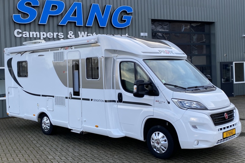 Pilote Sensation P 740