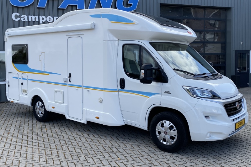 Eura Mobil Profila One 690