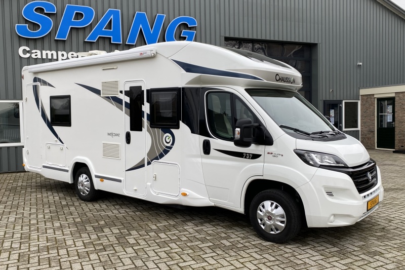 Chausson Welcome 737