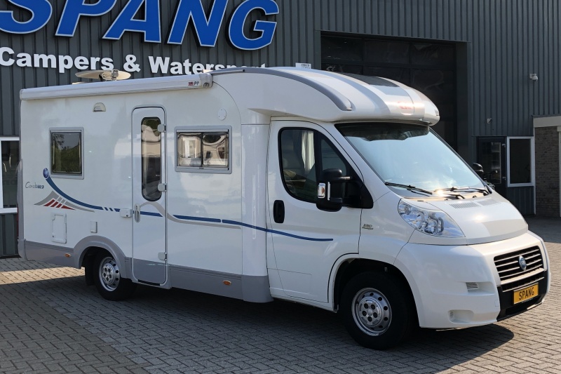 Adria Coral S 640 SP