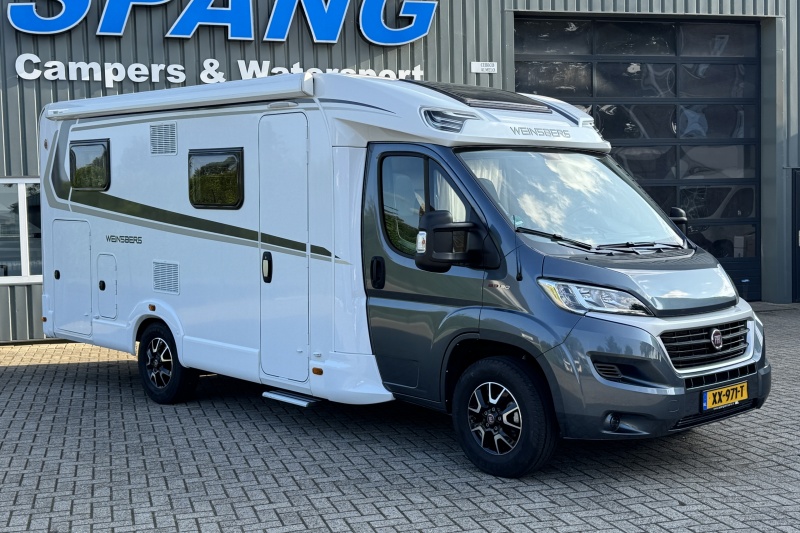 Weinsberg Caraloft 650 MEG