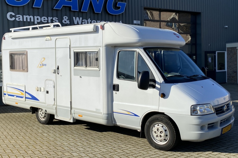 Burstner T605