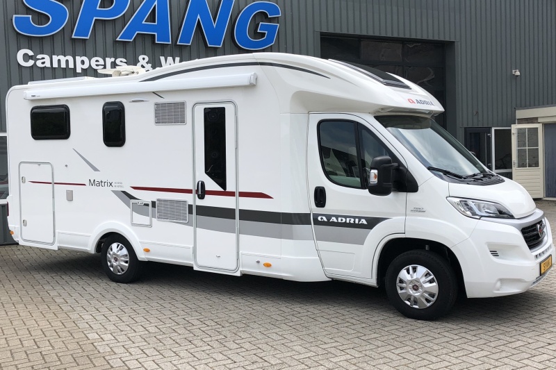 Adria Matrix Axess M 670 SL