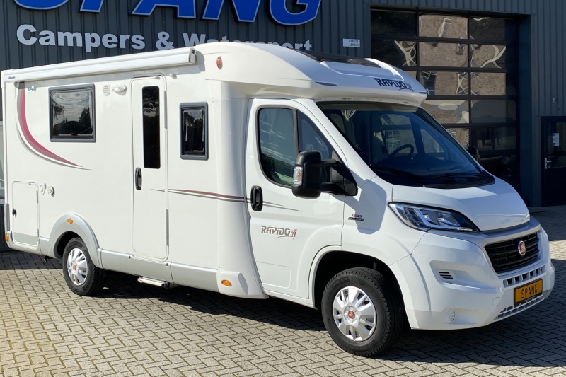 Rapido 640 F