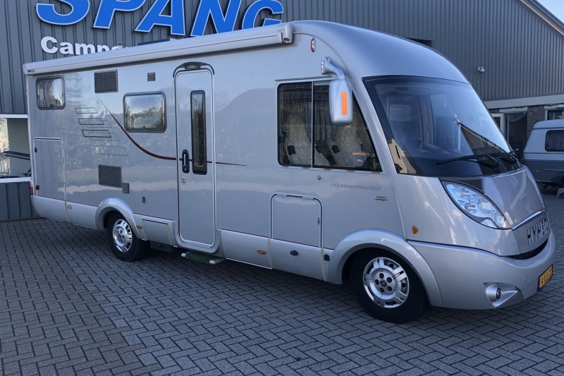 Hymer B 674 SL