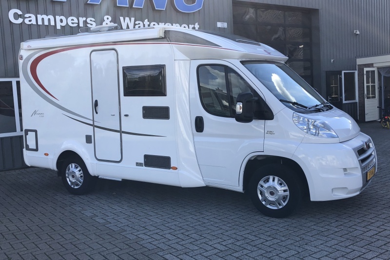 Burstner Nexxo T569