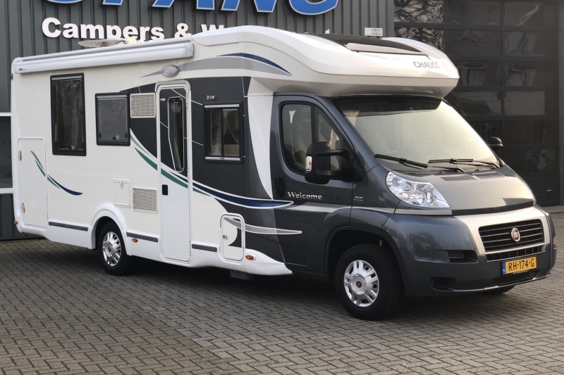 Chausson Welcome 79 EB