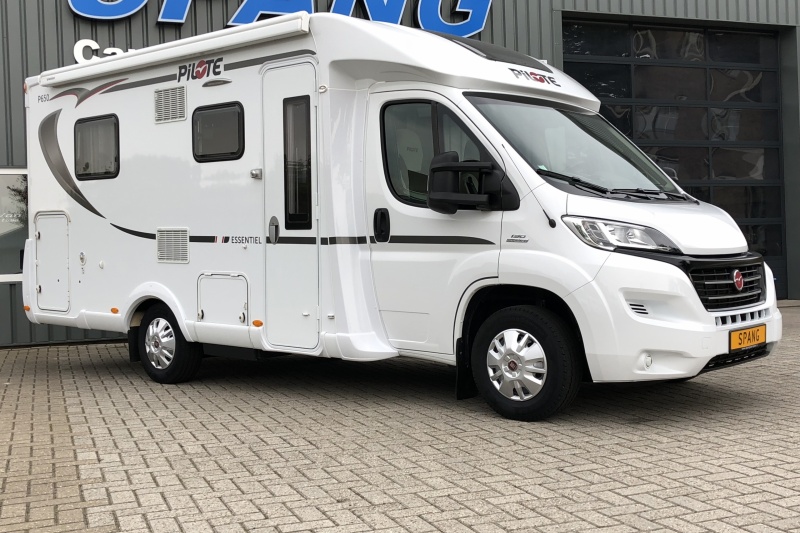 Pilote P 650 C Essentiel