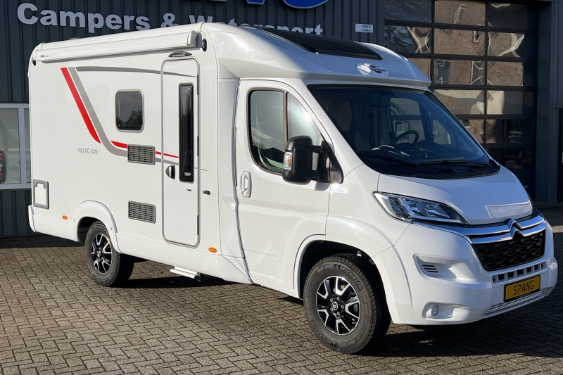 Burstner Nexxo Van T 569