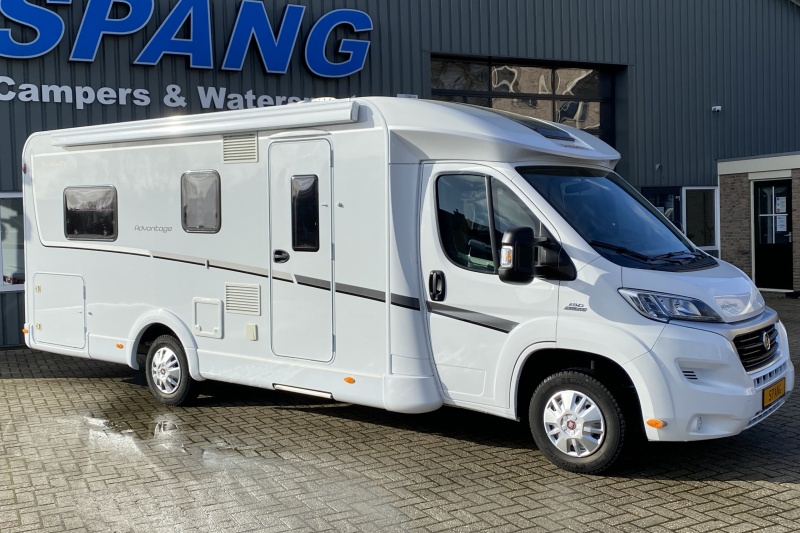 Dethleffs Advantage T 7051