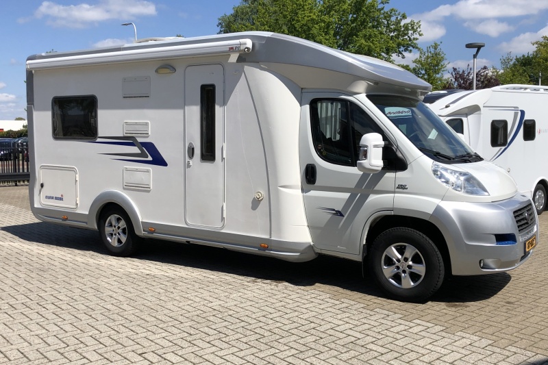 Eura Mobil Terrestra 670 SB