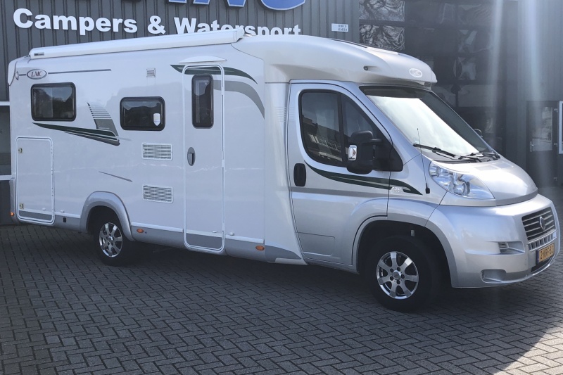 LMC Breezer 643 G
