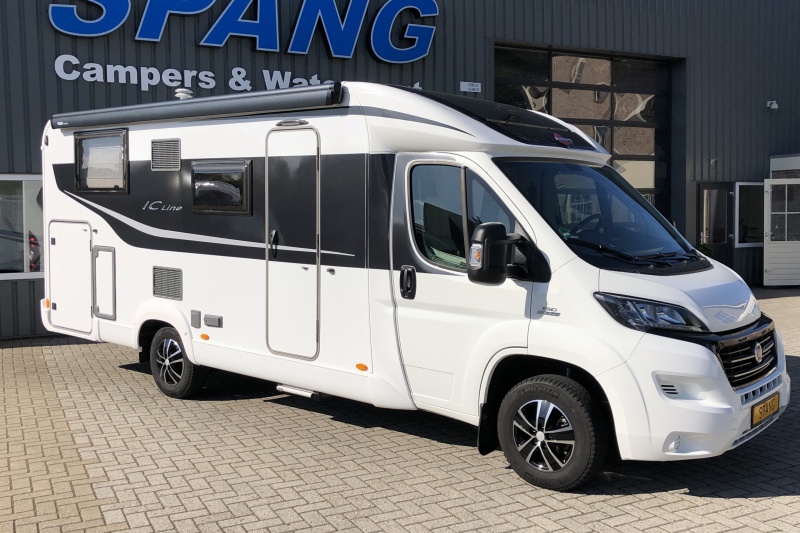 Burstner Travel Van T 690 IC Line
