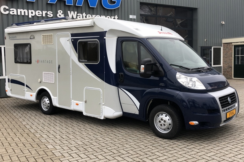 Dethleffs Advantage T 6501