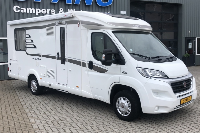 Hymer Exsis T 598