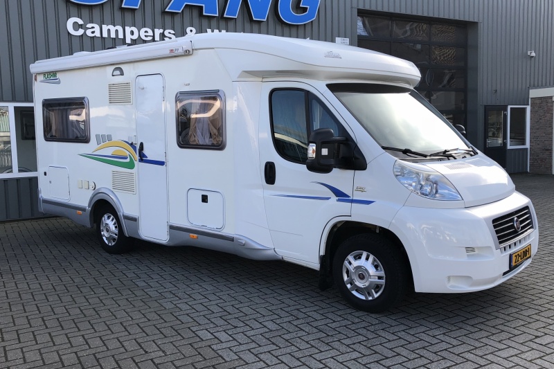 Chausson Flash 08