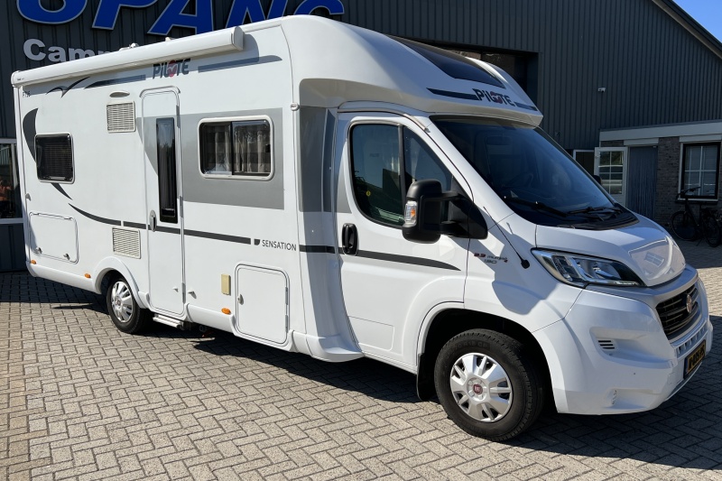Pilote Sensation P716