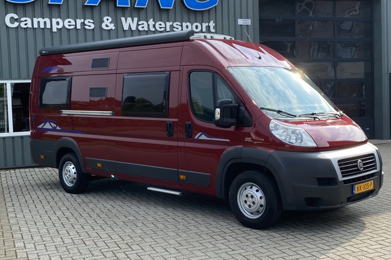 Pössl Roadcruiser 640