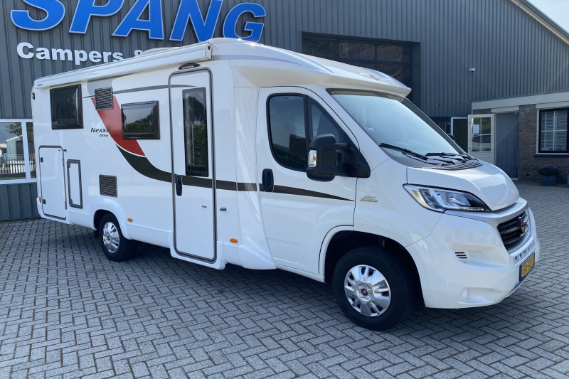 Burstner T690 G