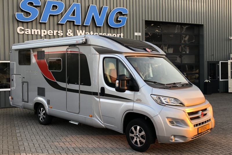Burstner Travel Van T 690