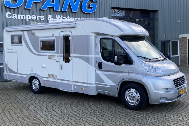 Adria Coral S 660 SL Silver Edition