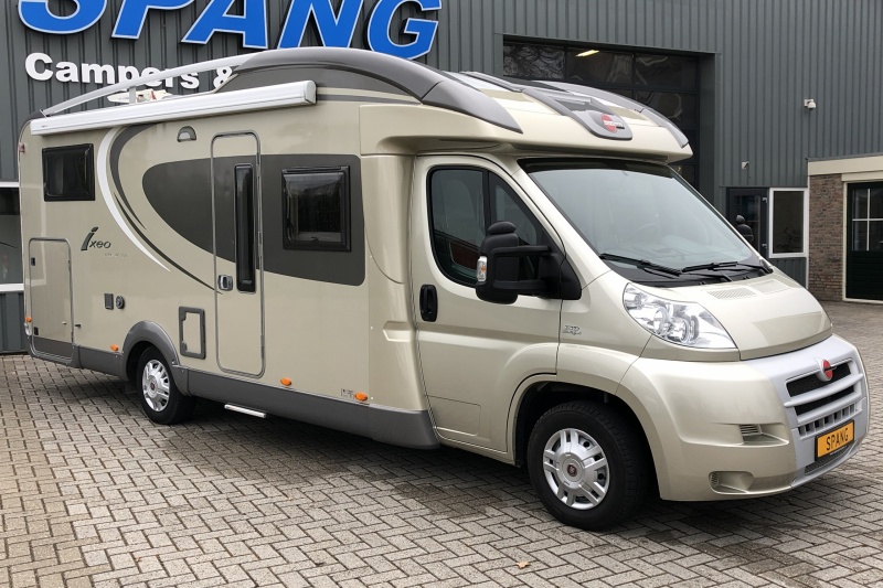 Burstner Ixeo Plus IT 726