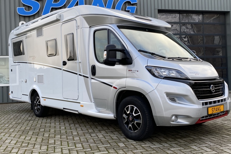 Dethleffs Globebus GT