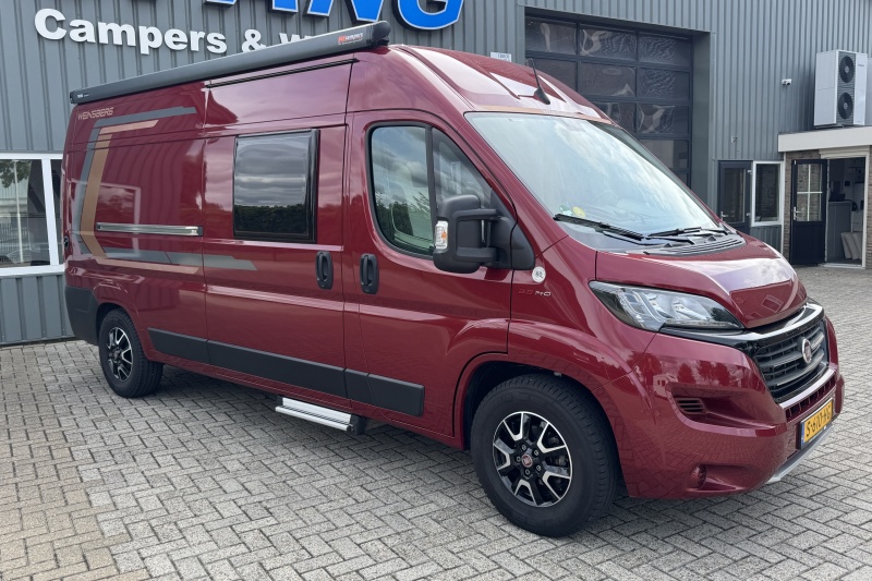 Weinsberg Carabus 600 ME