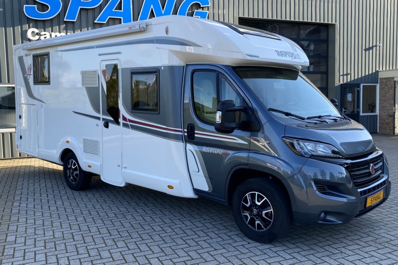Rapido 696FF 55th Edition