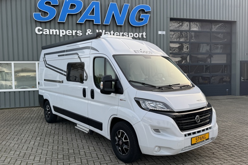 Etrusco Laika 600 DB