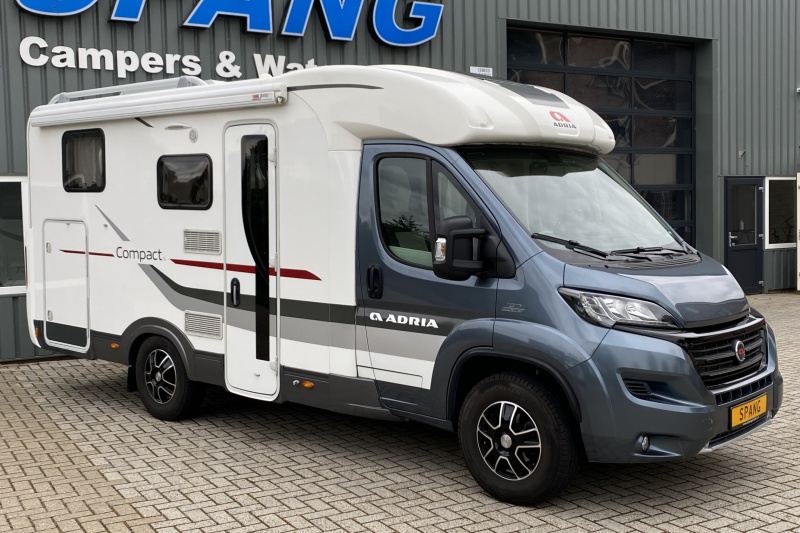 Adria Compact SL
