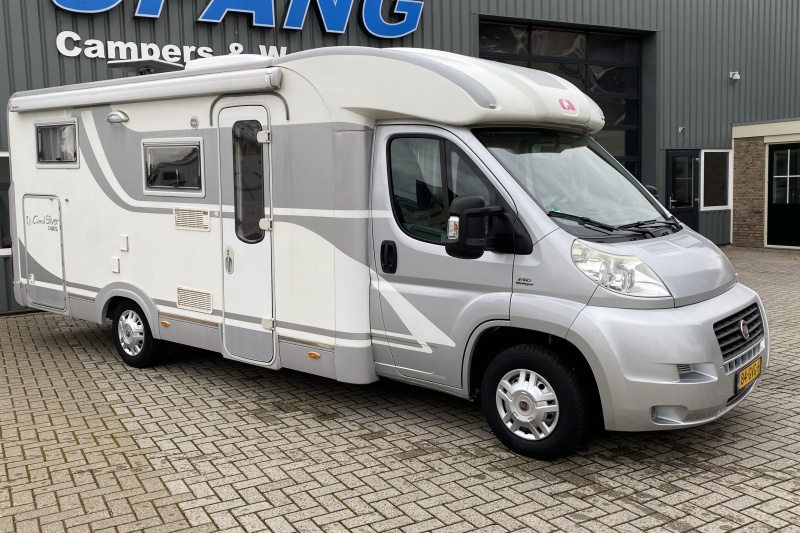 Adria Coral S 660 SL