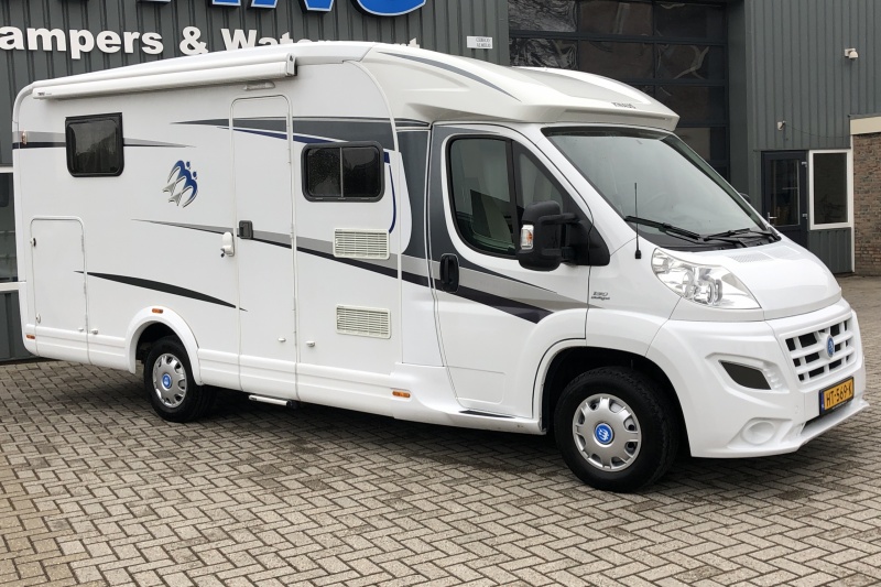 Knaus Van Ti 600 ME